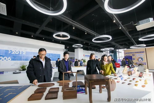 南潯區(qū)跨境電子商務公共服務中心揭牌，區(qū)域數(shù)字經(jīng)濟再添新引擎