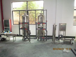 生活飲用水處理與凈化設(shè)備 過濾器與污水處理的關(guān)鍵作用