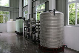 高效環(huán)保純水與污水處理設備 助力城鎮(zhèn)生活飲用水安全