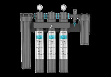 餐飲凈水 勢在必行 安吉爾匠心打造商用餐廚系統(tǒng)凈水與污水處理整體解決方案