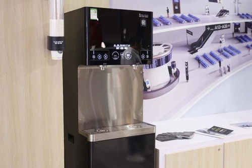 打造健康辦公新生態 A.O.史密斯攜創新飲水解決方案亮相OA行業年會