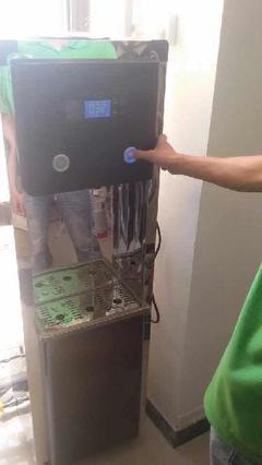 湯原學校溫熱飲水機選購指南 志趣網水處理設備全攻略