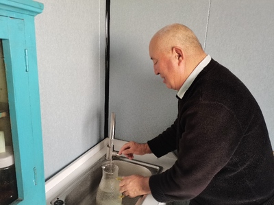 哈巴河縣飲水安全工程實現城鄉全覆蓋 從源頭到龍頭的清澈守護