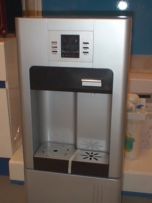 水處理設備 從原水到凈水的科技守護